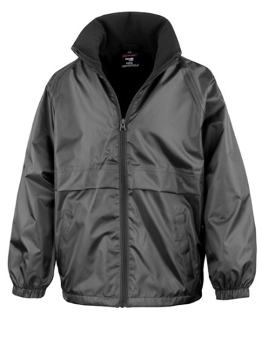 R-R203X-Microfleece Lined Jacket